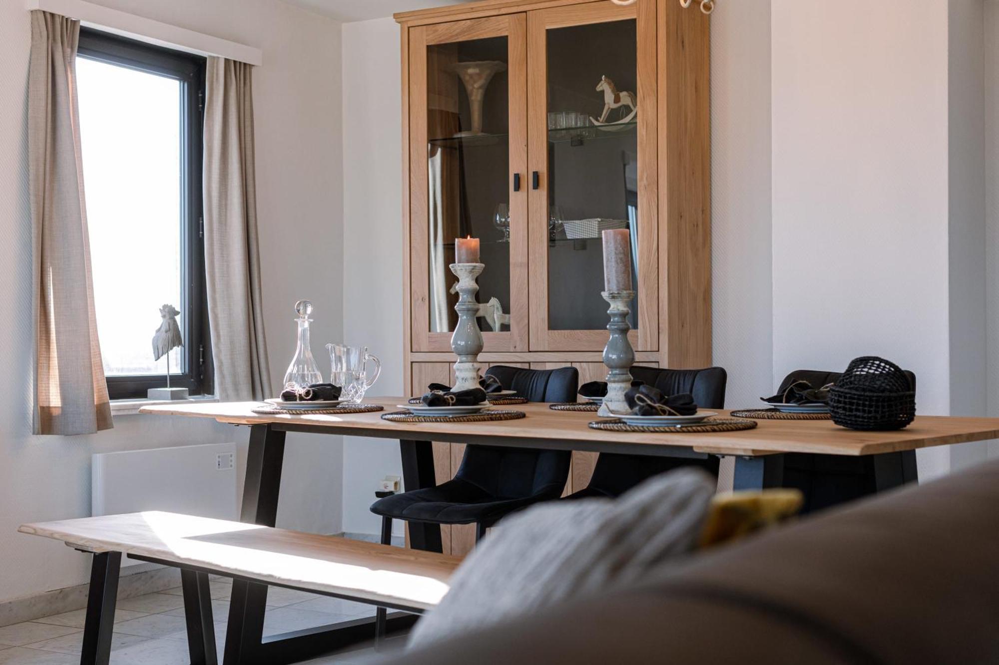 Appartement Huswell - Spacious & Modern Sea View With Garage